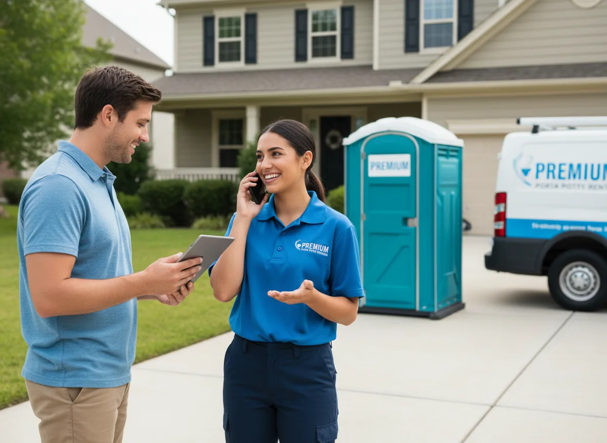 VIP Portable Toilets Sarasota, FL FAQs